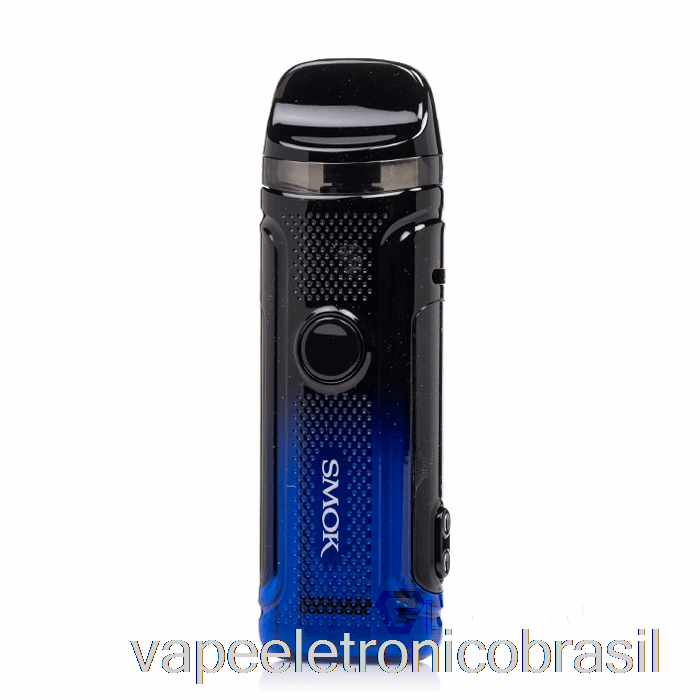 Vape Vaporesso Smok Nord C 50w Pod Kit Transparente Azul